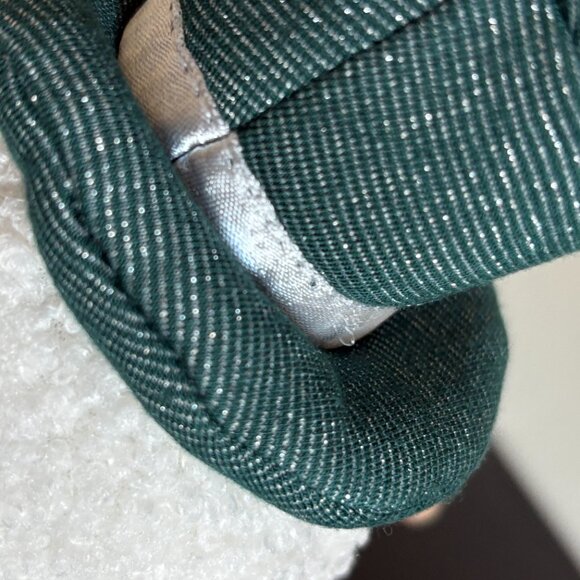 Cloud Island Snowman Plush 11 Inch Red Scarf Green Hat Curly Stuffed Target 2024 - Picture 11 of 16